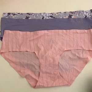 Vince Camuto underwear bundle